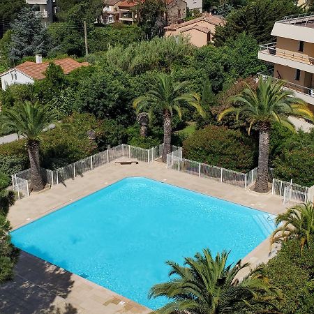 Frejus Plage La Miougrano, T2-3 49M2, 5 Personn 外观 照片