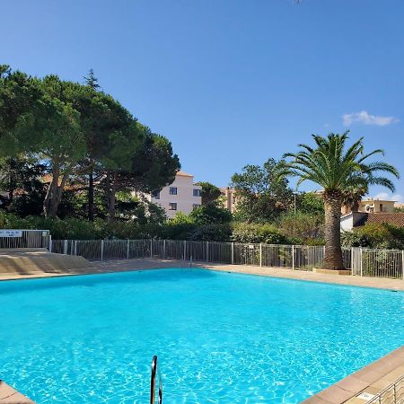 Frejus Plage La Miougrano, T2-3 49M2, 5 Personn 外观 照片