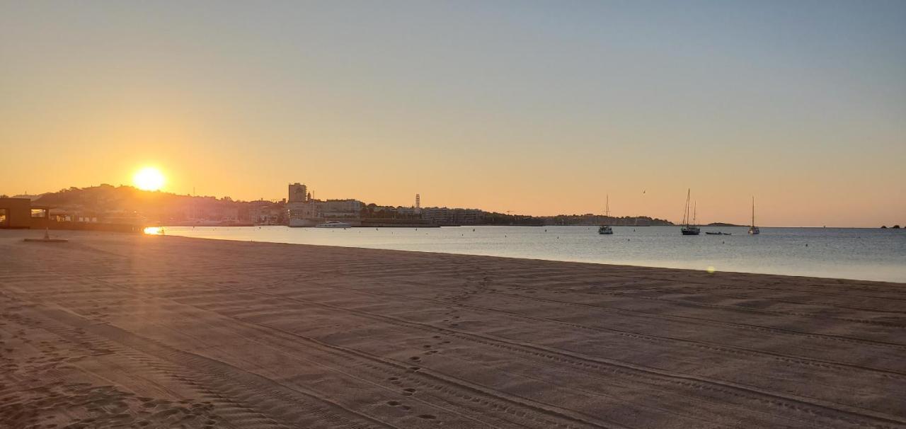 Frejus Plage La Miougrano, T2-3 49M2, 5 Personn 外观 照片