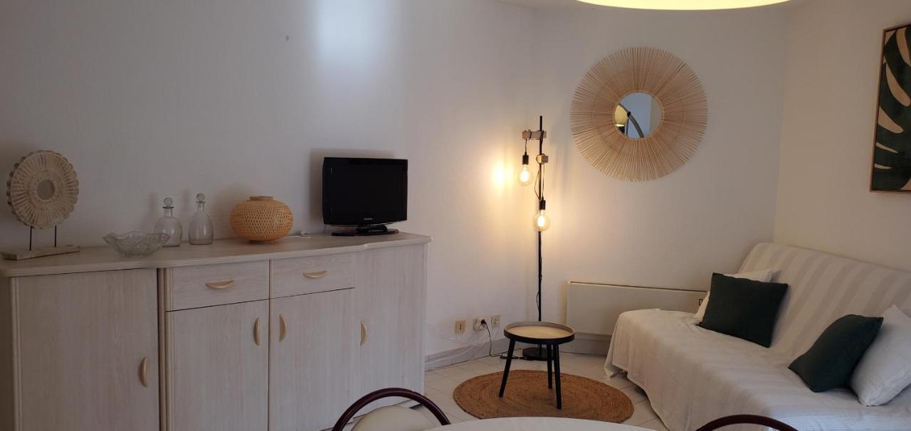 Frejus Plage La Miougrano, T2-3 49M2, 5 Personn 外观 照片