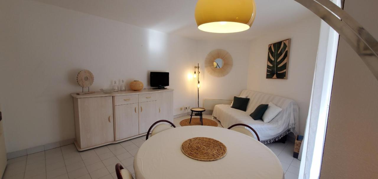 Frejus Plage La Miougrano, T2-3 49M2, 5 Personn 外观 照片