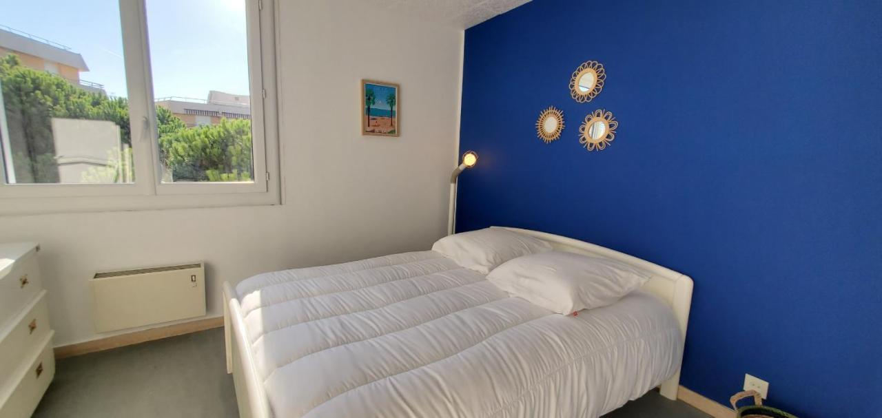 Frejus Plage La Miougrano, T2-3 49M2, 5 Personn 外观 照片