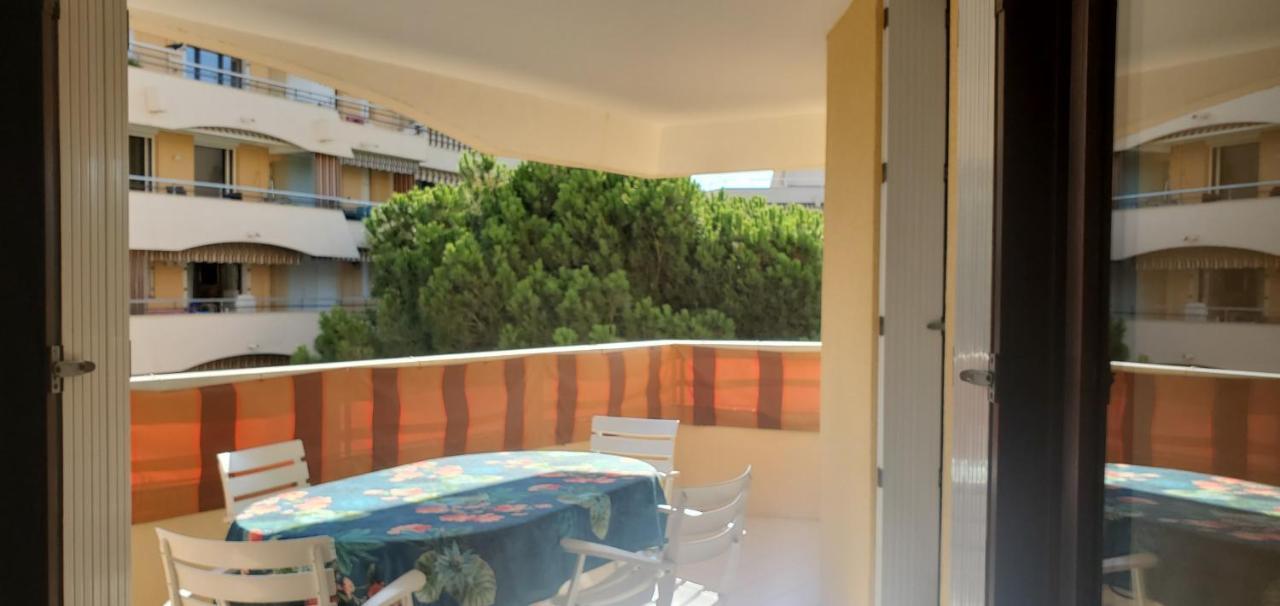 Frejus Plage La Miougrano, T2-3 49M2, 5 Personn 外观 照片