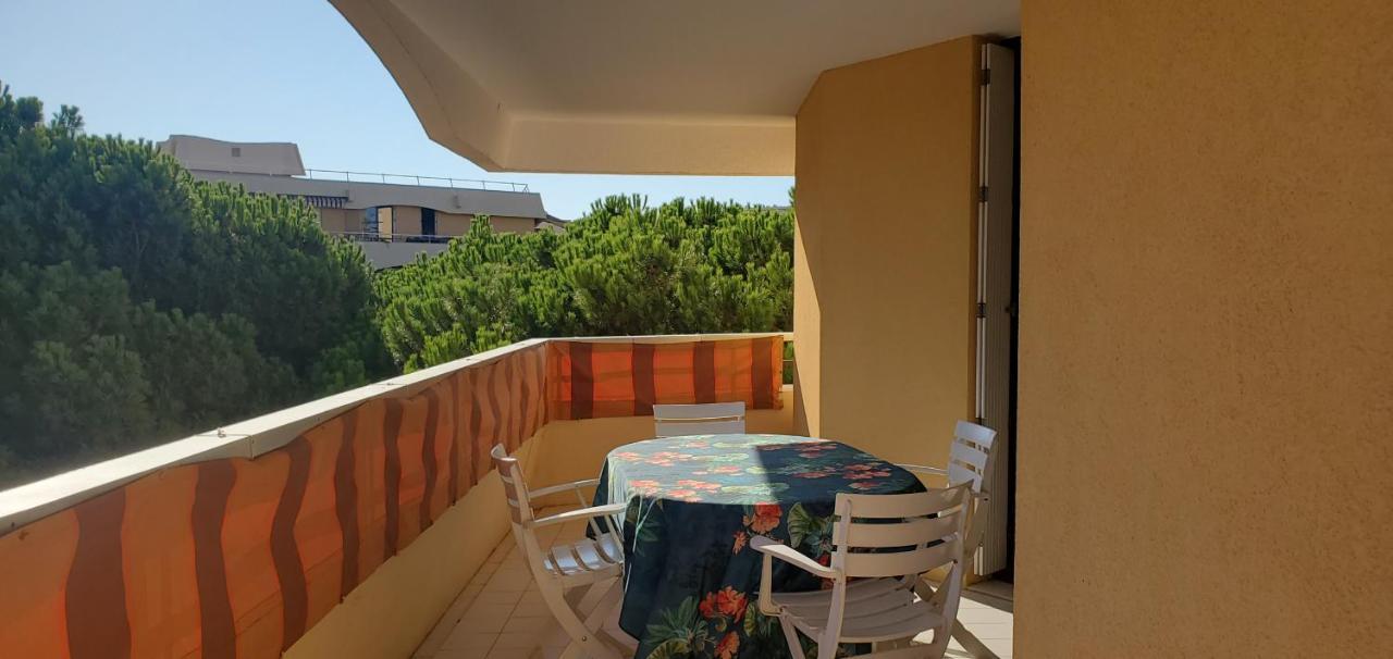 Frejus Plage La Miougrano, T2-3 49M2, 5 Personn 外观 照片