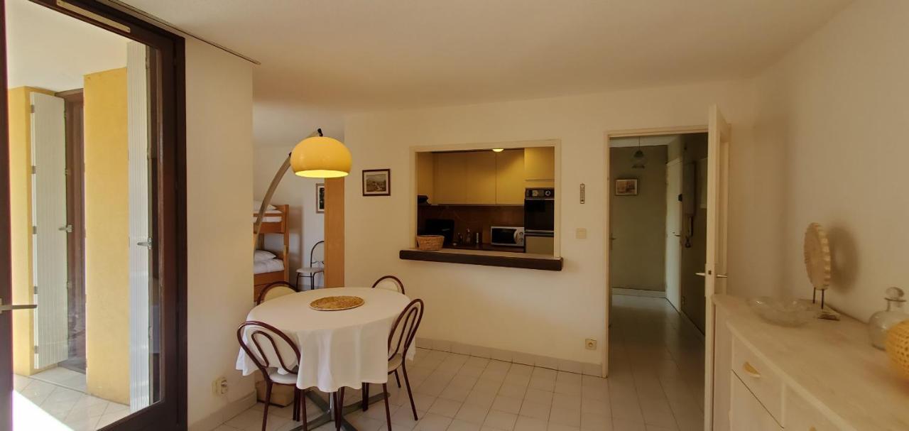 Frejus Plage La Miougrano, T2-3 49M2, 5 Personn 外观 照片