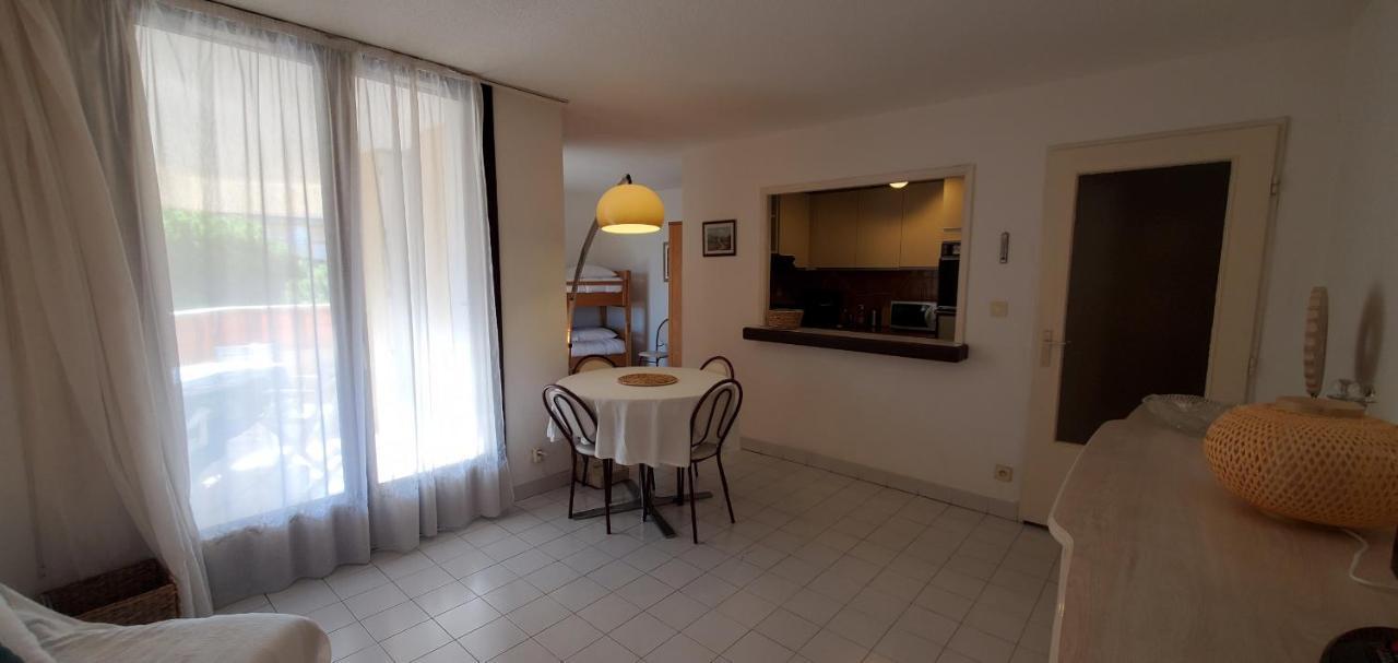 Frejus Plage La Miougrano, T2-3 49M2, 5 Personn 外观 照片